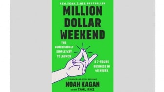 Ulasan Buku Million Dollar Weekend: Rahasia Memulai Bisnis Jutaan Dolar