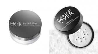 5 Varian Bedak Make Over Terbaik: Bikin Makeup Flawless, Tahan Lama, dan Bebas Kilap