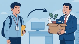 5 Strategi Pindah Karier Tanpa Harus Jadi Anak Magang Lagi