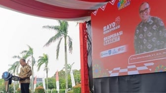 UMKM Serap 119 Juta Tenaga Kerja di Indonesia