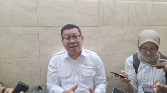 Beras Oplosan Hal yang Lazim? Begini Penjelasan Bos Bapanas