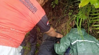 Kronologi Gadis Hilang 3 Hari di Padang Pariaman, Begini Kondisinya Ditemukan di Jurang!
