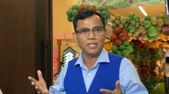Haji Faisal Ogah Lepas Gala ke Doddy Sudrajat: Orang Itu Sering Lukai Hati Saya