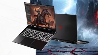Gak Perlu Mahal! Laptop RTX 5070 Axioo Pongo 775 Siap Libas Game dan Desain