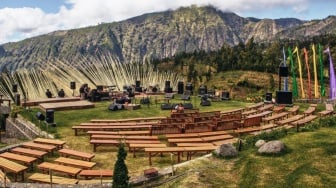 Jazz Gunung Bromo 2025 Siap Digelar: Liburan Unik di Tengah Harmoni Alam dan Musik Berkelas!