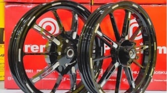 5 Rekomendasi Velg Motor Ring 14 untuk Ojol, Harga di Bawah Rp2 Jutaan