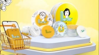 5 Rekomendasi Bedak Marcks Terbaik, Cocok untuk Semua Jenis Kulit Mulai Rp20 Ribuan