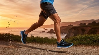 4 Sepatu Running Skechers Harga di Bawah Rp 1 Juta, Pilihan Cerdas untuk Lari Maraton