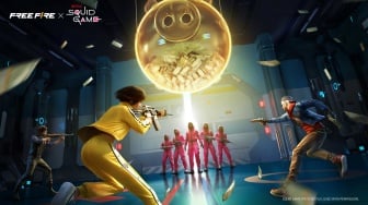 25 Kode Redeem FF Terbaru Hari Ini 16 Juli 2025: Kosmetik Squid Game Hadir, Diamond Siap Diklaim