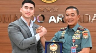 Verrell Bramasta Jadi Duta Maritim TNI AL: Apa Misinya?