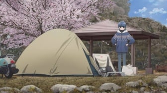 Review Anime Yuru Camp Season 2, Relaksasi Tingkat Tinggi yang Bikin Nagih