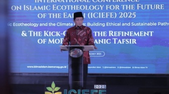 Menag: Ulama Indonesia Berhak Tafsir Kitab Suci Sesuai Budaya Lokal