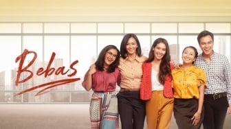 Review Film Bebas, Nostalgia Era 90-an yang Tak Lekang oleh Waktu