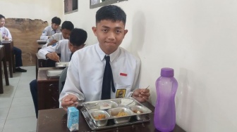 Demi Gizi Anak Sekolah, DPRD Bontang Minta Mitra MBG Tak Asal Masak