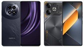 3 Rekomendasi HP Murah Rp 2 Jutaan RAM 12 GB, Multitasking Lancar Pilihan Terbaik Juli 2025