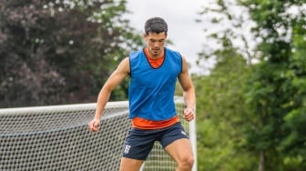 Kabar Baik dari Elkan Baggott, Dua Pesaing Hilang, Momentum Rebut Tempat di Ipswich Town