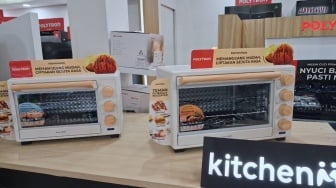 Oven Low Watt Favorit, Punya Fitur Fermentation dan Stay On Timer