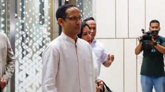Grup WA 'Mas Menteri Core Team', Skenario Korupsi Rp 9,9 T Dirancang Sebelum Nadiem Jadi Menteri?