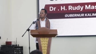 Kaltim Paru-Paru Dunia, Tambang Harus Ikut Menjaga