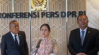 Soal Surat Pemakzulan Gibran: Puan Klaim Masih Diproses, Purnawirawan TNI Kasih Waktu 1 Bulan