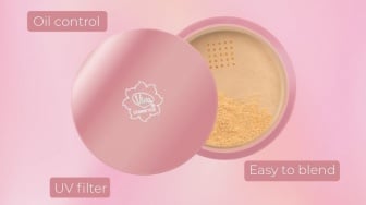 5 Bedak Tabur Viva yang Harganya Murah Meriah, Bikin Wajah Halus dan Cerah!