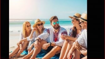 Negaranya Perang, Tapi WNA Rusia Dan Ukraina Jadi Partner In Crime Narkoba di Bali