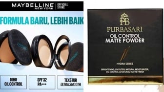 5 Bedak Padat Terbaik untuk Touch Up: Wajah Bebas Kilap Sepanjang Hari!