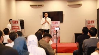 Didukung Penuh Banten, Agus Mulyono Pede Rebut Kursi Ketum PSI: Sejarah Kemenangan akan Terulang