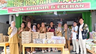 Panik Beras Oplosan? Pemkab Lampung Selatan Turun Tangan, Ini Hasilnya
