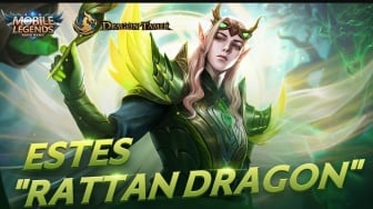 35 Kode Redeem MLBB Terbaru 15 Juli: Ada Skin Dragon Tamer dan Reward Spesial