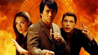 The Medallion: Ketika Jackie Chan Jadi Manusia Super, Tayang Malam Ini di Indosiar