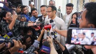 Diperiksa Selama 9 Jam, Nadiem Makarim Ucapkan Terima Kasih