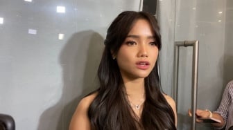 Tiru Gaya Makeup Mahalini Raharja, Fuji Dituding Ngarep Masuk Circle Istri Rizky Febian
