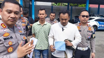 Konvoi Aura Farming di Tol, Komunitas Otomotif di Lampung Dihukum