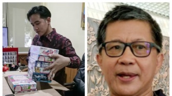 Jadi 'Jebakan Batman' Prabowo? Rocky Gerung Yakin Gibran Betah Ngantor di Papua: Asal Ada Tamiya