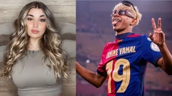 Pesta Ultah ke-18, Lamine Yamal Minta 12 Cewek Seksi dengan Bayaran Fantastis