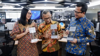 Apresiasi Internasional: Bank Mandiri Borong Tiga Penghargaan FX dari Alpha Southeast Asia