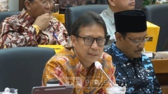 Blak-blakan Menkes: Orang Kaya hingga Sekjen Kemenkes Nikmati BPJS Gratis, Ini Biang Keroknya