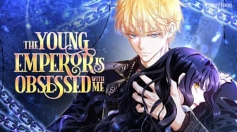 Ulasan Webtoon The Young Emperor Is Obsessed With Me, Punya Alur Unik dan Seru