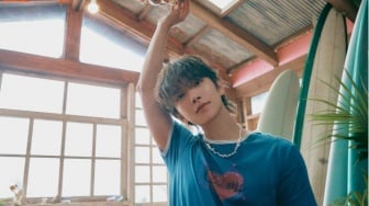 Joshua SEVENTEEN Buktikan Cinta Bisa Ubah Dunia di Lagu 'Fortunate Change'