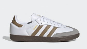 5 Rekomendasi Sepatu Mirip Adidas Samba, Harga di Bawah Rp500 Ribu!