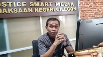 Kasus "Obat Setelan" Apotek Gama Dilimpahkan ke Kejari Cilegon