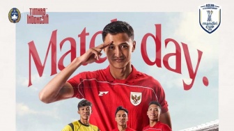 Link Live Streaming Timnas Indonesia vs Brunei di Piala AFF U-23 2025 Malam Ini