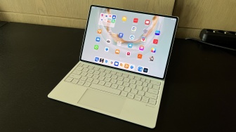 Huawei MatePad Pro 12.2 Rilis ke RI, Tablet Rasa PC Harga Rp 13 Juta