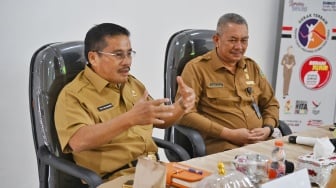Sekda Sumut Ajak Sinergi Sukseskan Visi-Misi Gubernur Bobby Nasution dan Wagub Surya