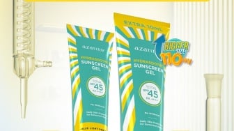Review Kandungan dan Harga Sunscreen Azarine SPF 45, Favorit Banyak Orang Mulai Rp50 Ribuan