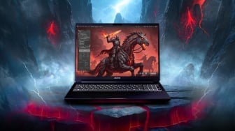 Servis Laptop Axioo Bisa di Indomaret, Gratis Drop Off!