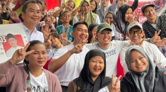 Nomor Urutnya Sama dengan Prabowo saat Pilpres 2024, Kaesang Yakin Menang Pemilihan Ketum PSI