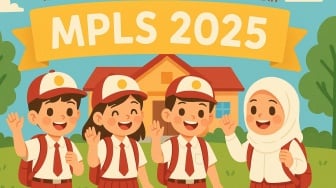 MPLS SD 2025 Dimulai! Ini Contoh Pidato Penuh Motivasi untuk Sambut Siswa Baru