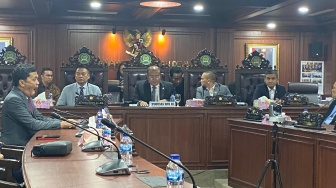 PKS Lanjutkan Perombakan di DPR: Wakil Ketua MKD Aboe Bakar Alhabsyi Digeser Adang Daradjatun